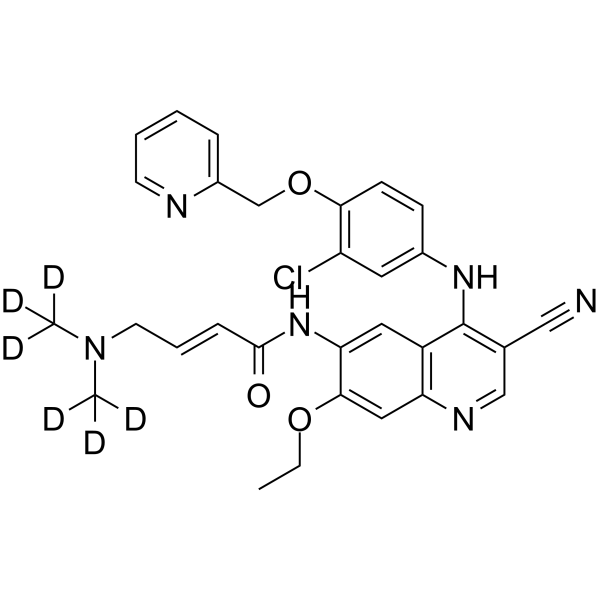 Neratinib-d6 (neratinib d6) 1259519-18-0